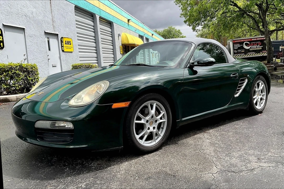 2006 Porsche 987 Boxster - Image 11 of 11