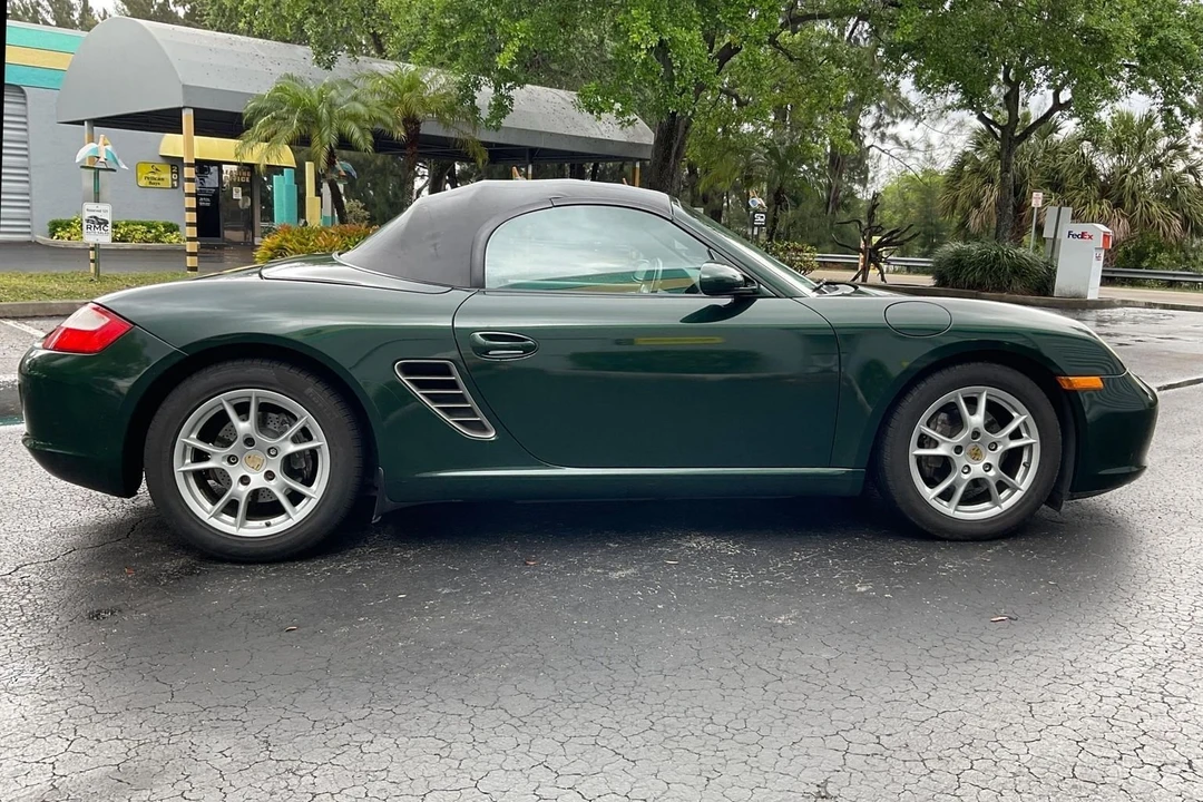 2006 Porsche 987 Boxster - Image 5 of 11