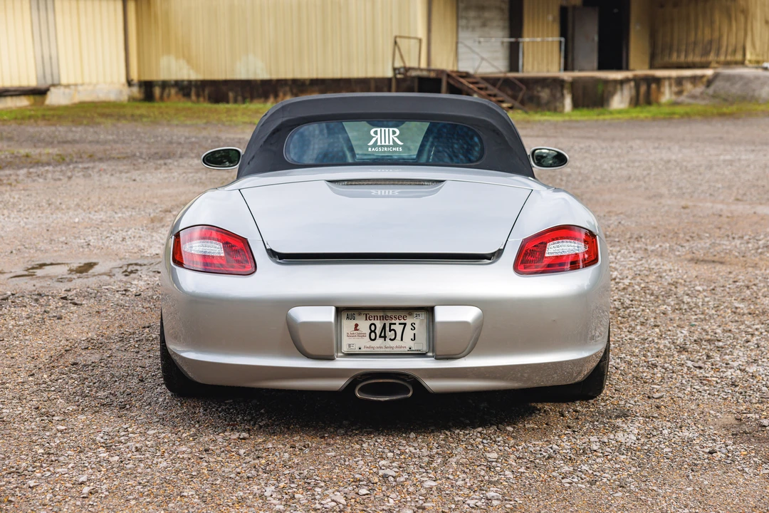 2006 Porsche 987 Boxster - Image 15 of 31