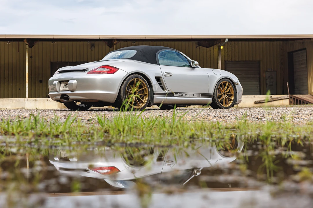 2006 Porsche 987 Boxster - Image 16 of 31