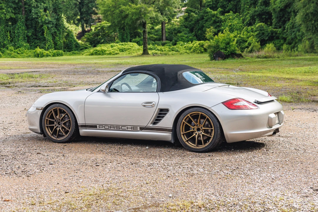 2006 Porsche 987 Boxster - Image 10 of 31