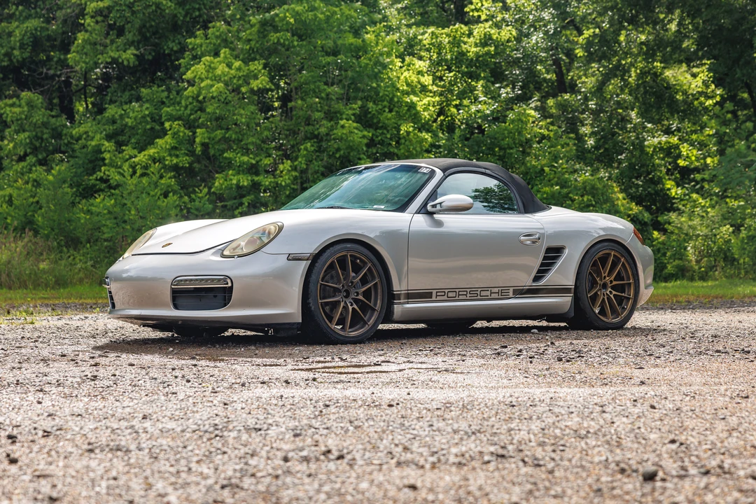 2006 Porsche 987 Boxster - Image 5 of 31