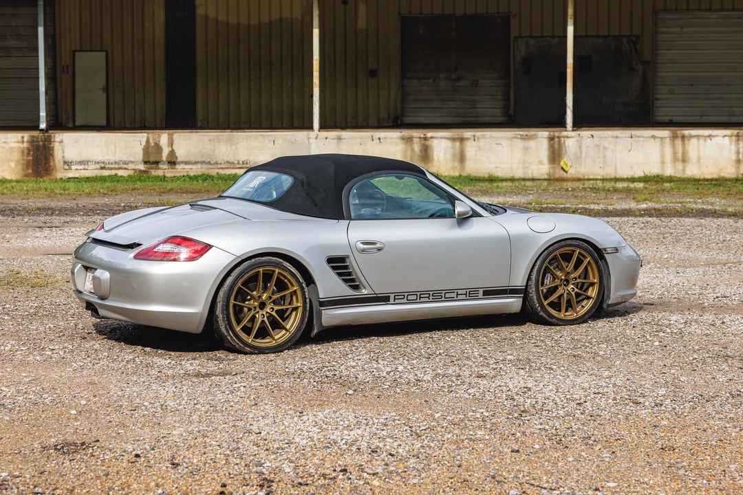 2006 Porsche 987 Boxster - Image 19 of 31
