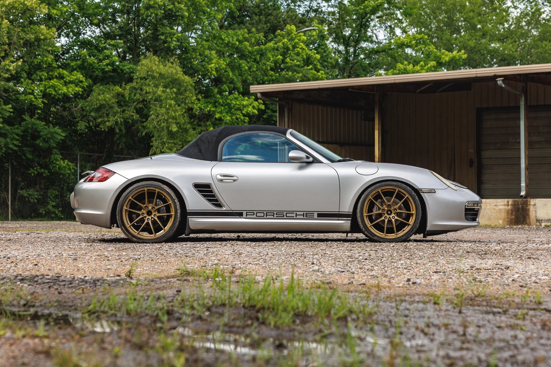 2006 Porsche 987 Boxster - Image 20 of 31
