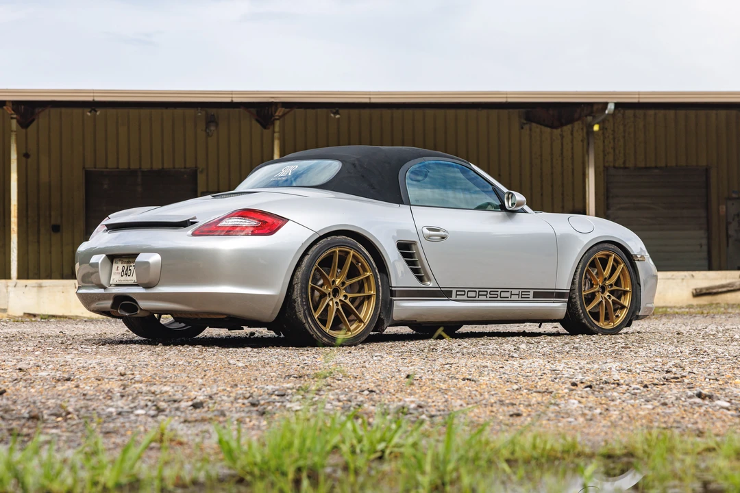 2006 Porsche 987 Boxster - Image 18 of 31