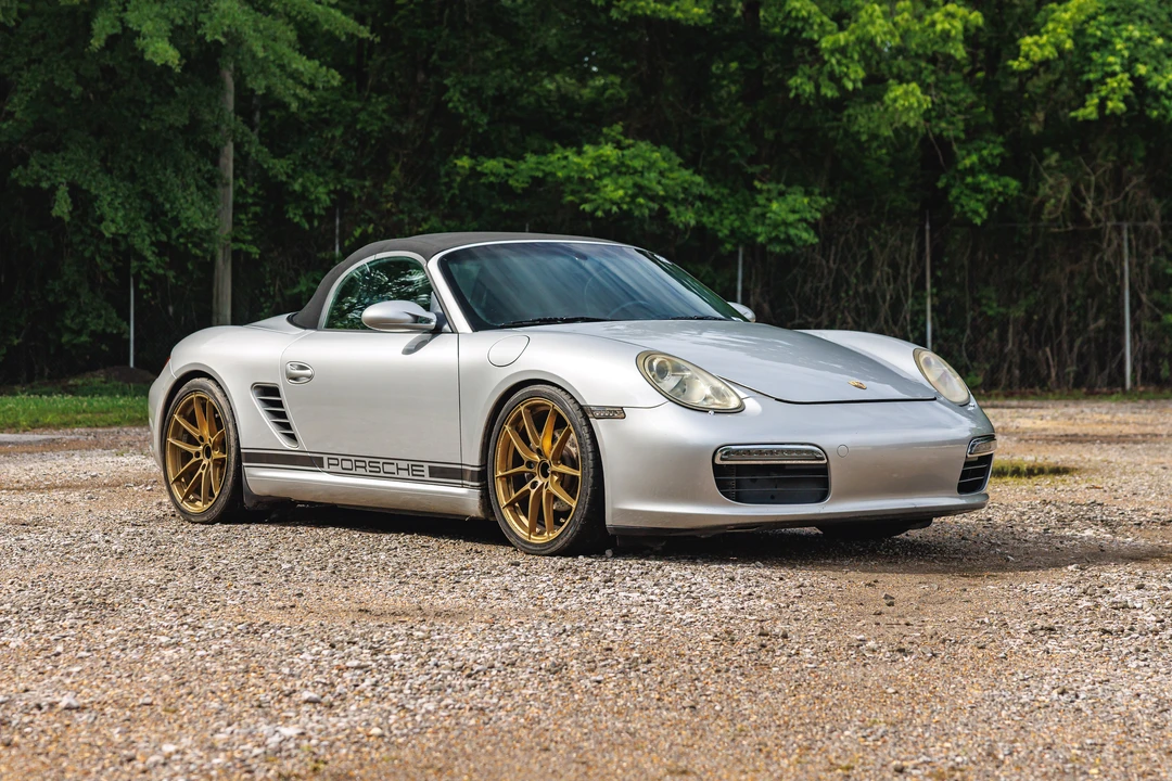 2006 Porsche 987 Boxster - Image 2 of 31