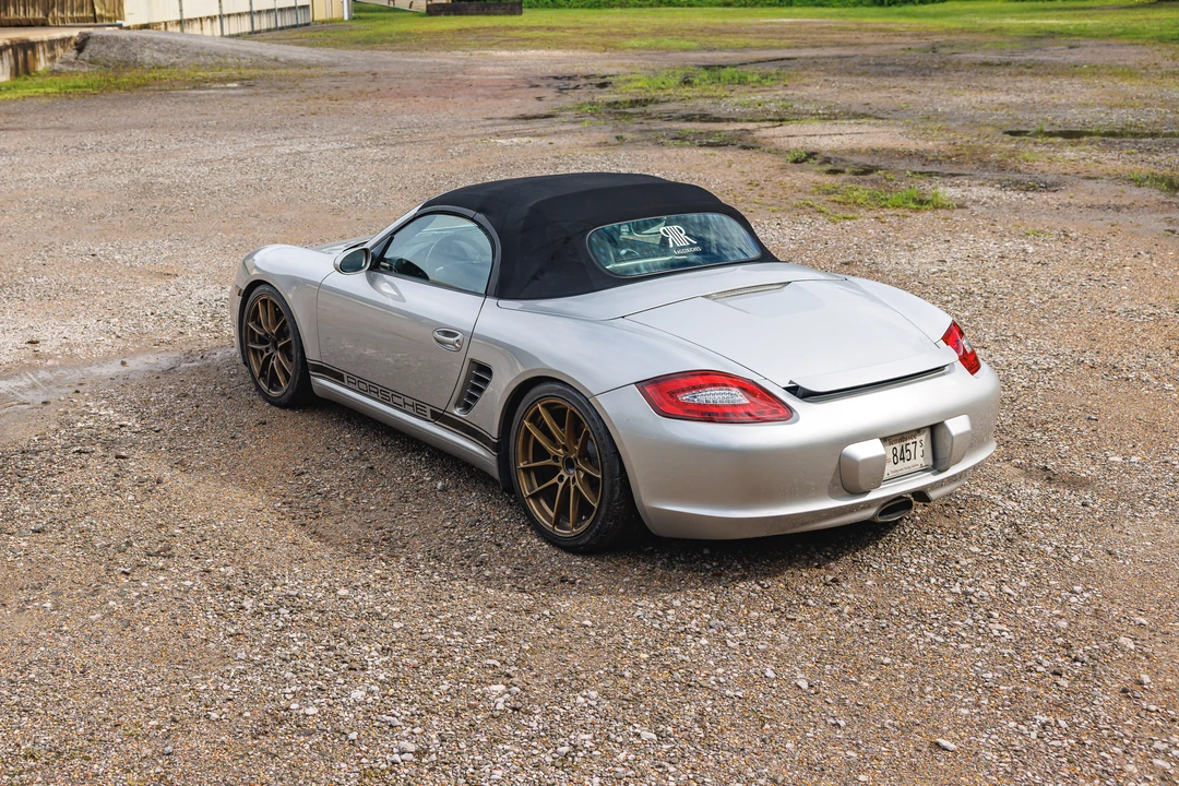 2006 Porsche 987 Boxster - Image 12 of 31