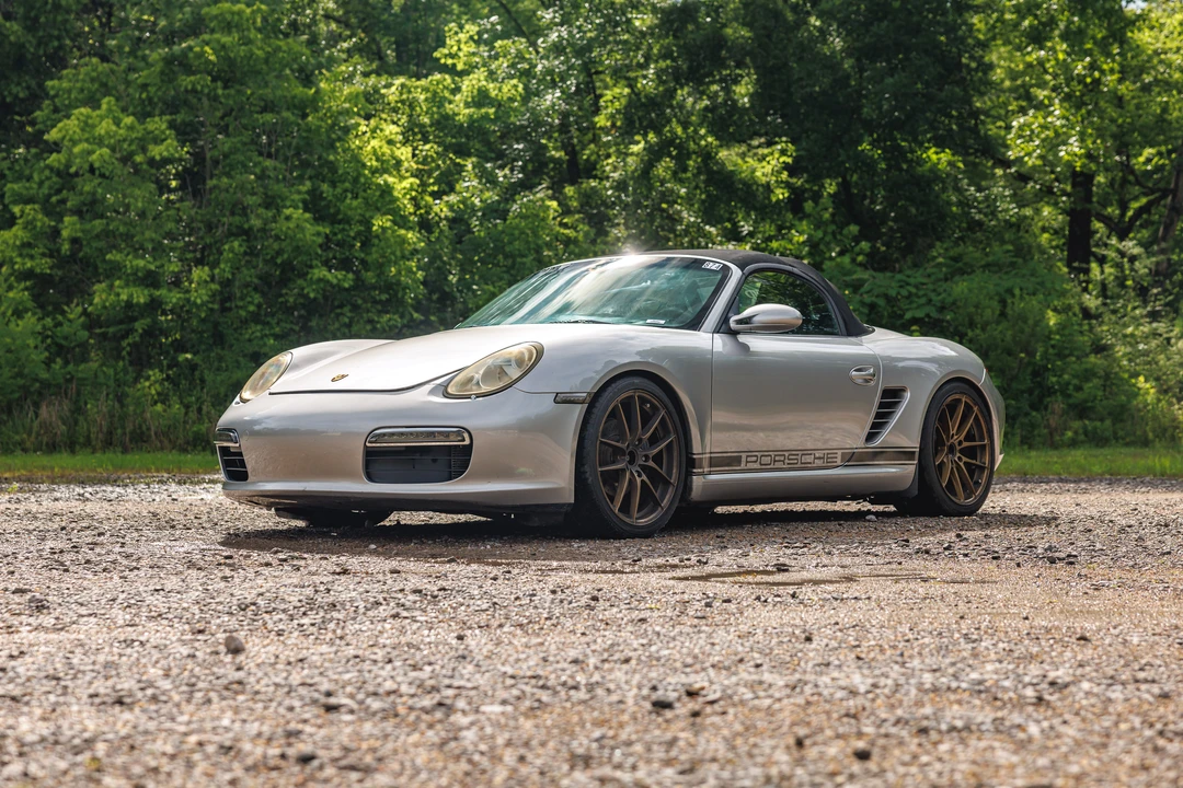 2006 Porsche 987 Boxster - Image 7 of 31