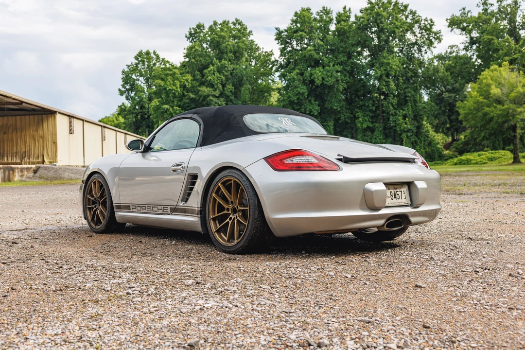 2006 Porsche 987 Boxster - Image 13 of 31