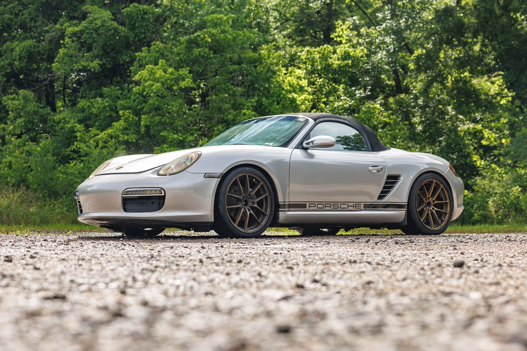 2006 Porsche 987 Boxster - Image 6 of 31