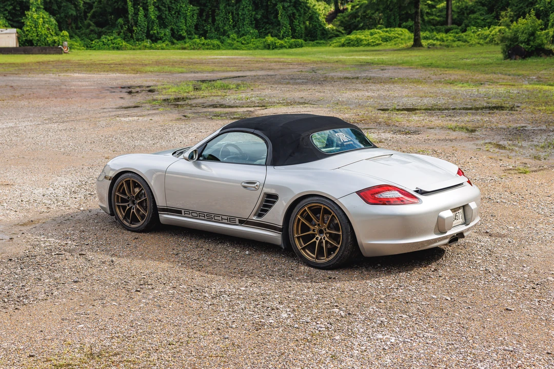 2006 Porsche 987 Boxster - Image 11 of 31