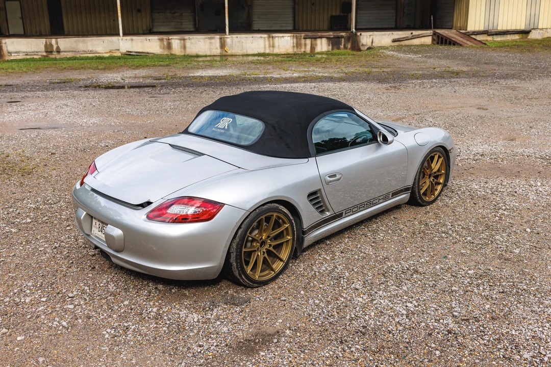 2006 Porsche 987 Boxster - Image 17 of 31