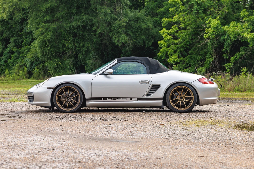 2006 Porsche 987 Boxster - Image 8 of 31