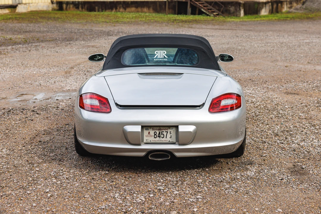 2006 Porsche 987 Boxster - Image 14 of 31