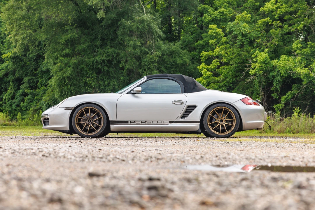 2006 Porsche 987 Boxster - Image 9 of 31