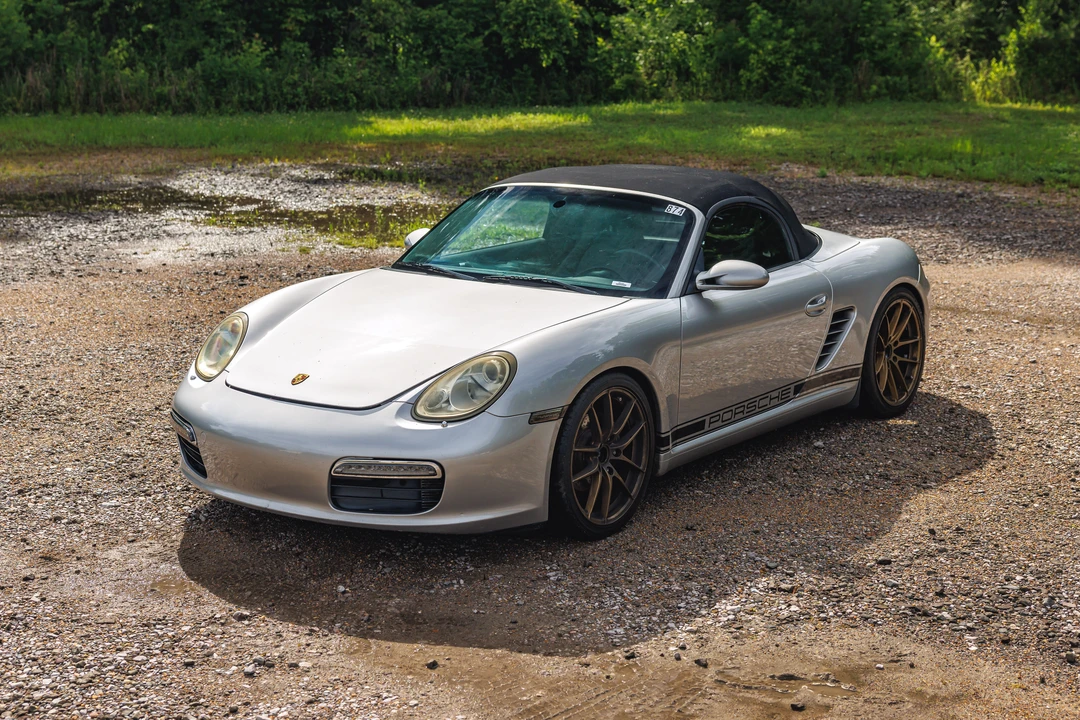2006 Porsche 987 Boxster - Image 4 of 31