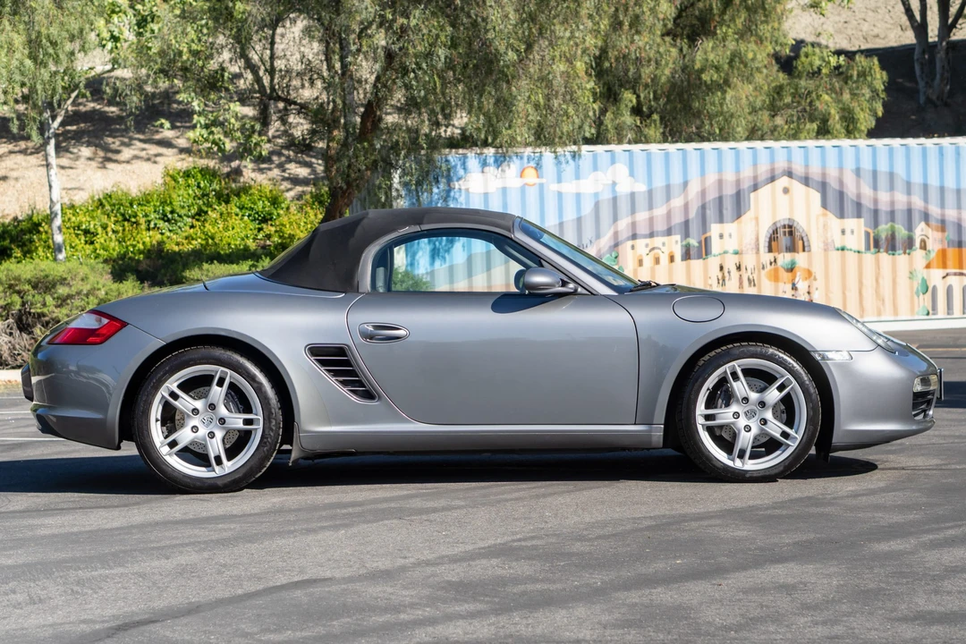2006 Porsche 987 Boxster - Image 18 of 31
