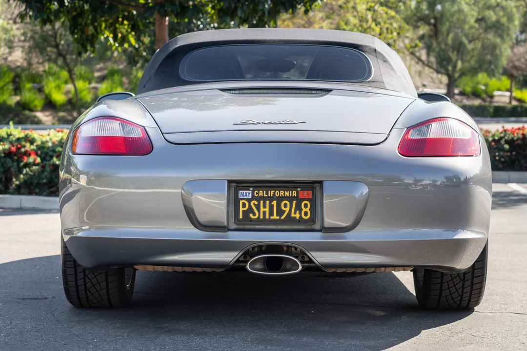 2006 Porsche 987 Boxster - Image 14 of 31