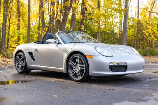 2006 Porsche 987 Boxster - Image 2 of 31