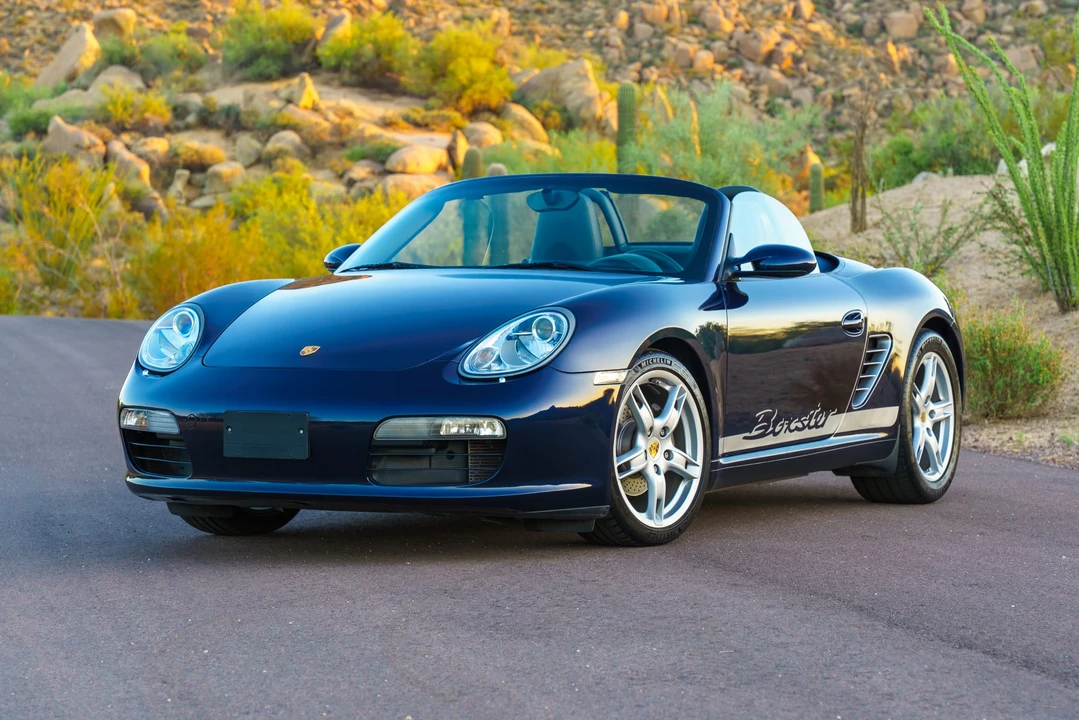 2006 Porsche 987 Boxster - Image 3 of 31