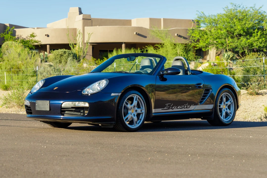 2006 Porsche 987 Boxster - Image 5 of 31