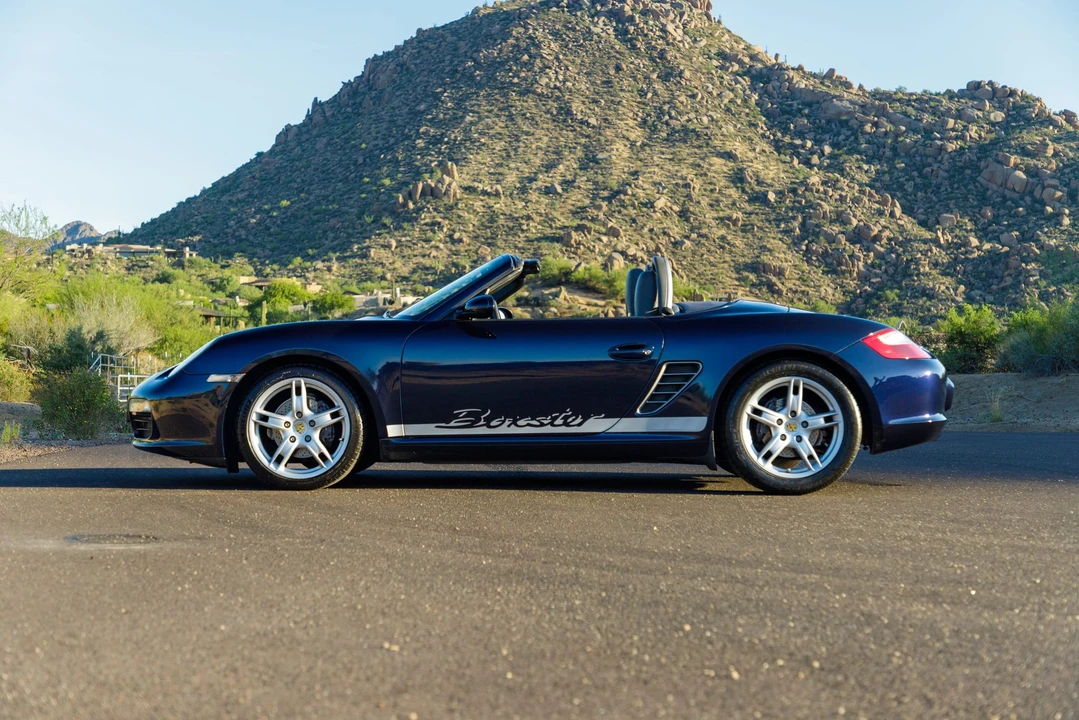 2006 Porsche 987 Boxster - Image 6 of 31