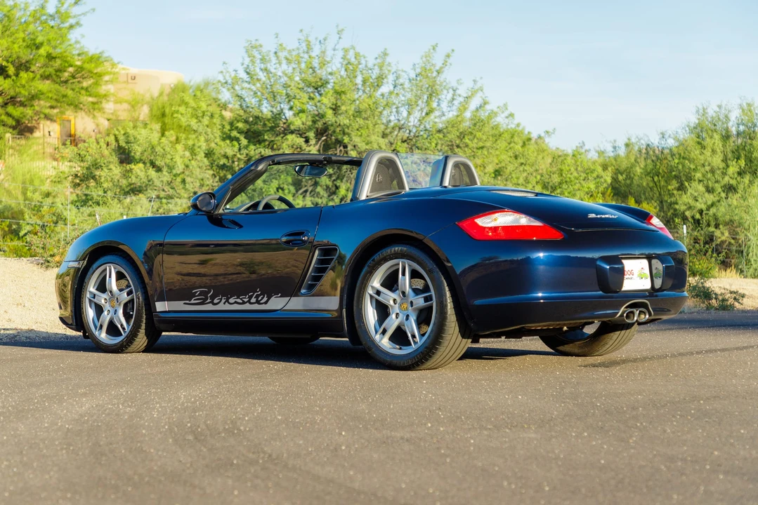 2006 Porsche 987 Boxster - Image 8 of 31