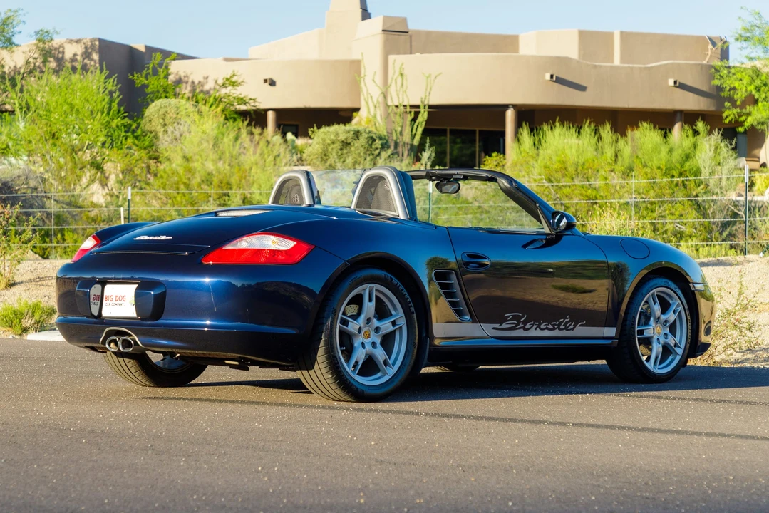 2006 Porsche 987 Boxster - Image 10 of 31