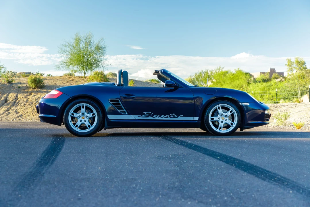 2006 Porsche 987 Boxster - Image 13 of 31