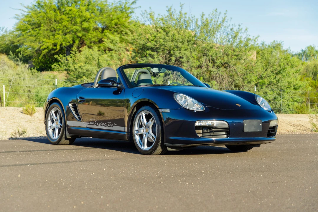 2006 Porsche 987 Boxster - Image 14 of 31