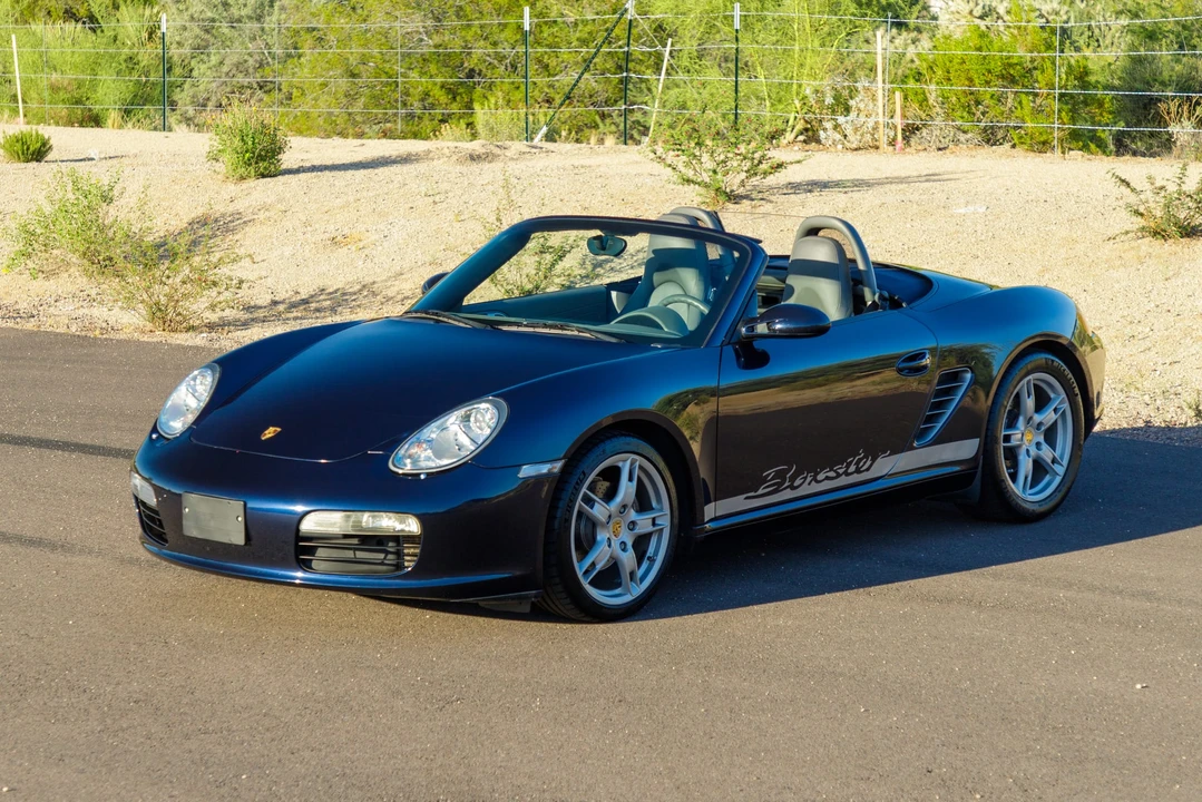 2006 Porsche 987 Boxster - Image 4 of 31