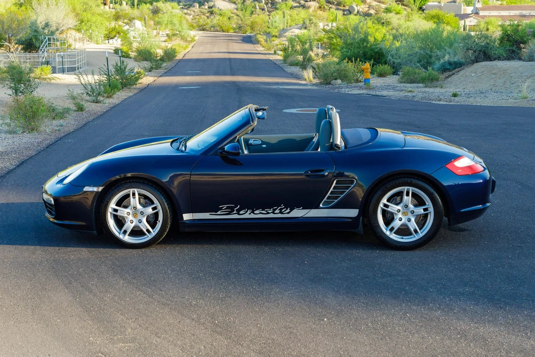2006 Porsche 987 Boxster - Image 7 of 31