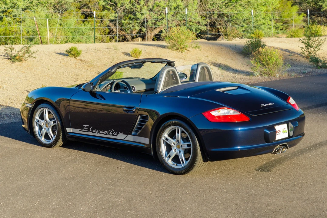 2006 Porsche 987 Boxster - Image 9 of 31
