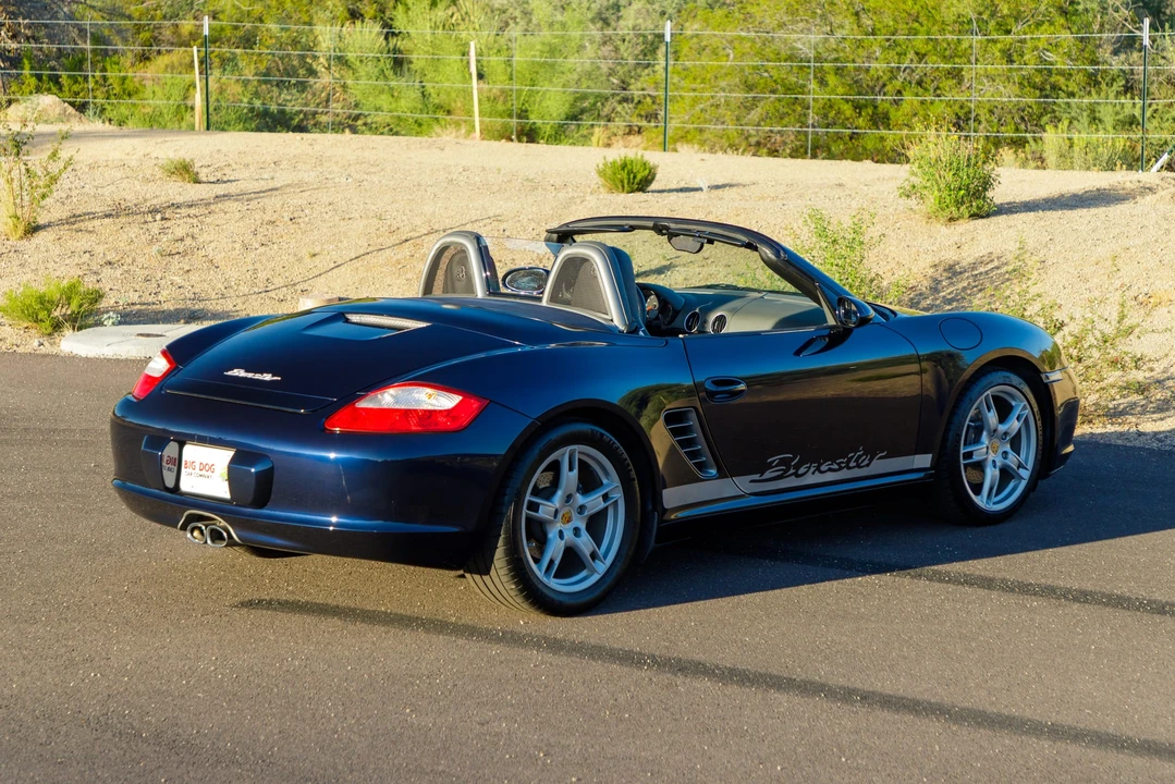 2006 Porsche 987 Boxster - Image 11 of 31