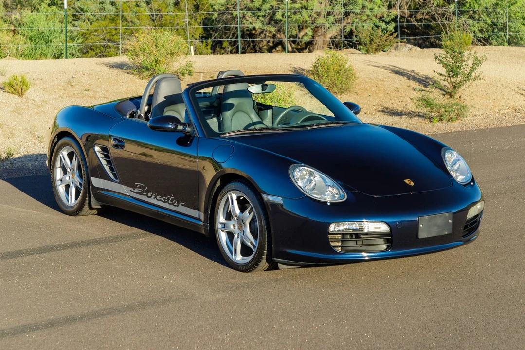 2006 Porsche 987 Boxster - Image 15 of 31