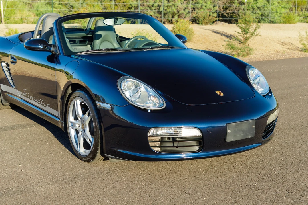2006 Porsche 987 Boxster - Image 26 of 31