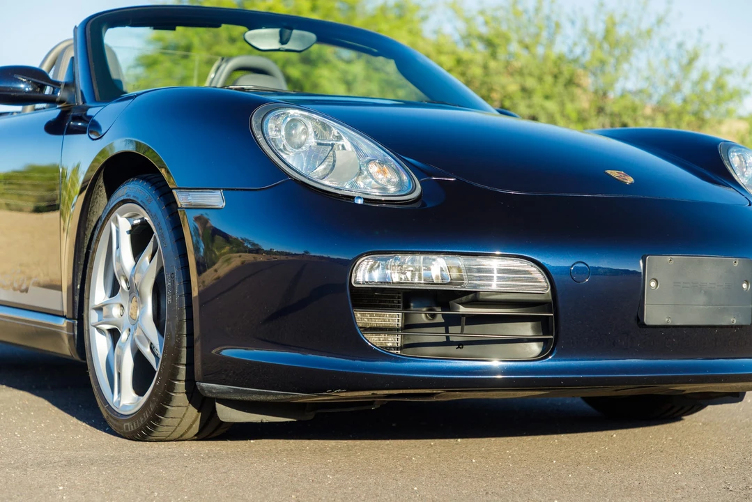 2006 Porsche 987 Boxster - Image 27 of 31