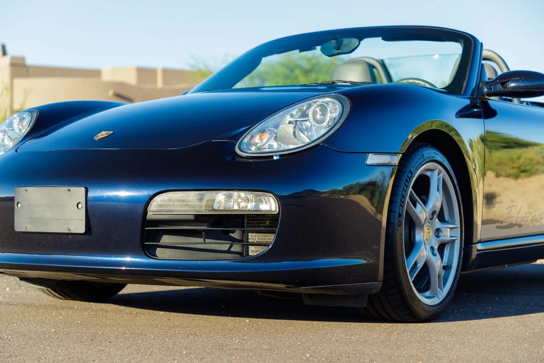 2006 Porsche 987 Boxster - Image 28 of 31