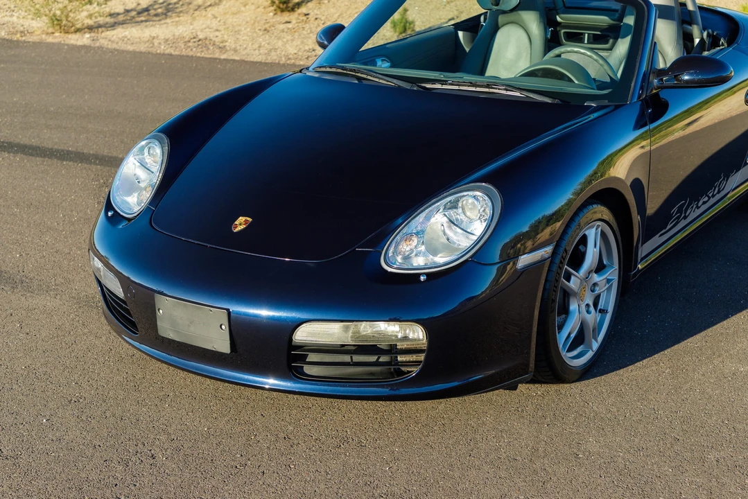 2006 Porsche 987 Boxster - Image 25 of 31