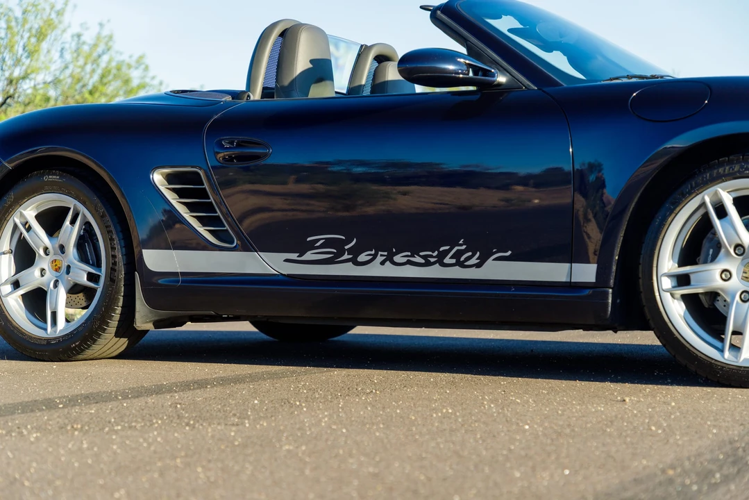 2006 Porsche 987 Boxster - Image 23 of 31