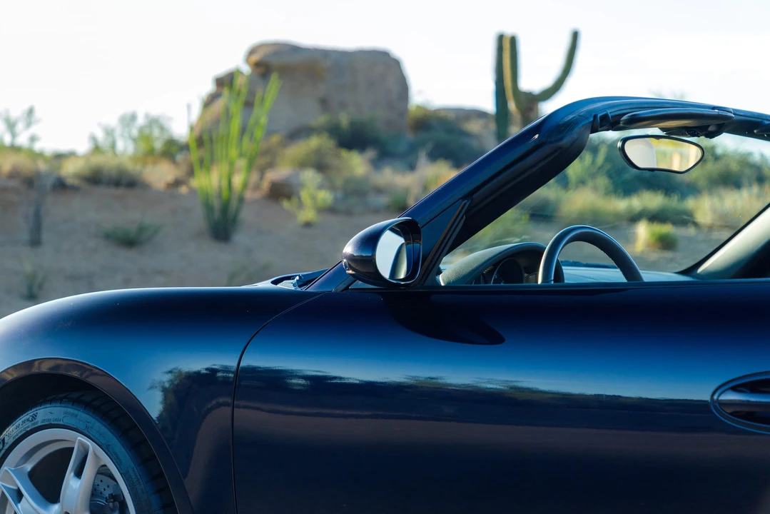2006 Porsche 987 Boxster - Image 31 of 31