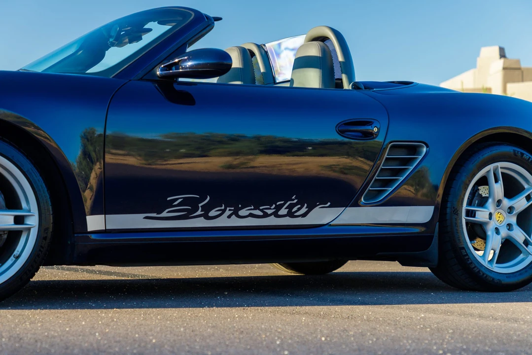 2006 Porsche 987 Boxster - Image 24 of 31