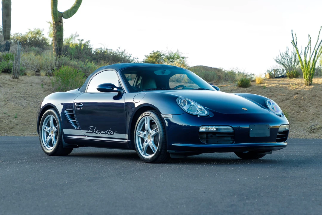 2006 Porsche 987 Boxster - Image 16 of 31