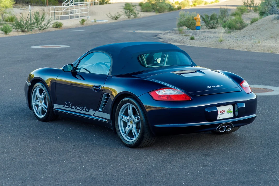 2006 Porsche 987 Boxster - Image 19 of 31