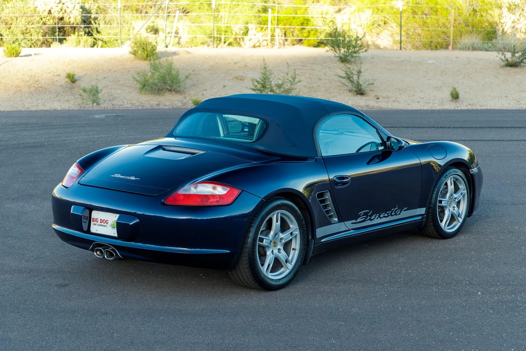2006 Porsche 987 Boxster - Image 17 of 31