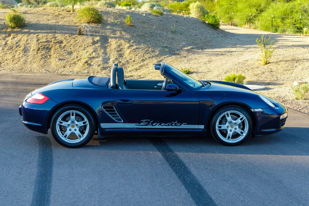 2006 Porsche 987 Boxster - Image 12 of 31