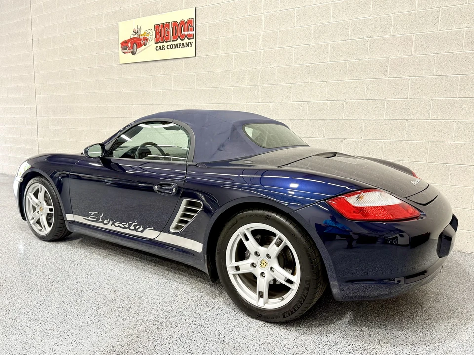 2006 Porsche 987 Boxster - Image 20 of 31
