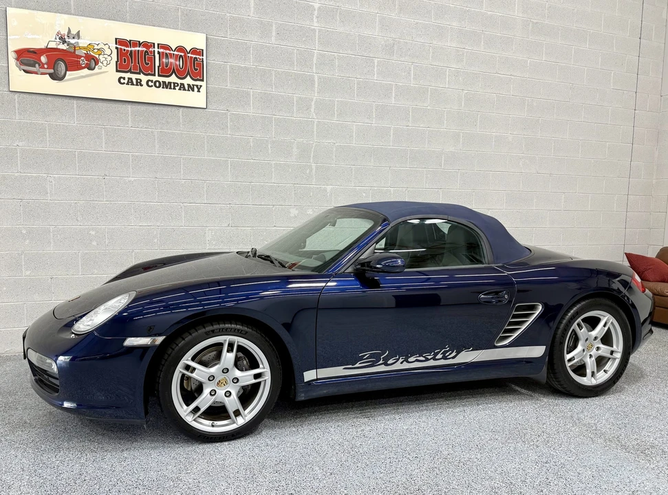 2006 Porsche 987 Boxster - Image 21 of 31
