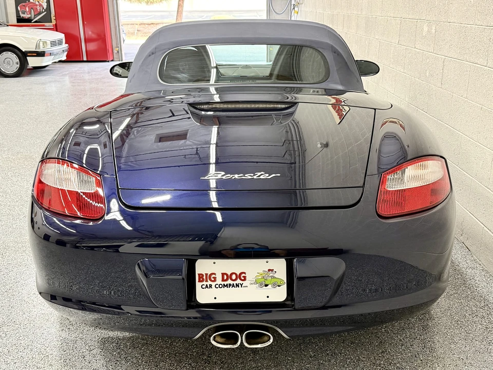2006 Porsche 987 Boxster - Image 18 of 31