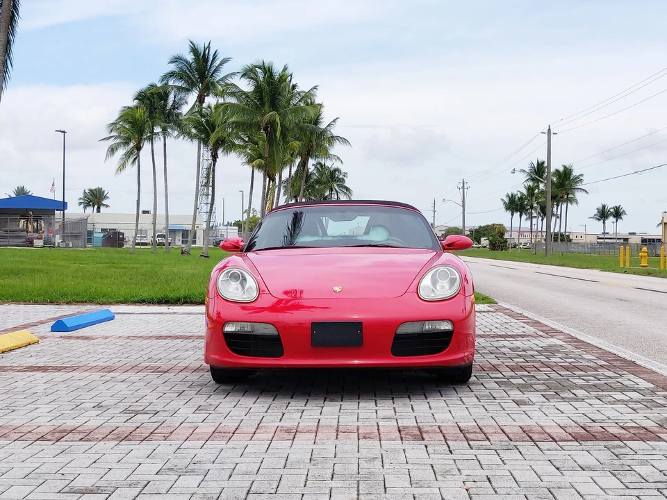 2006 Porsche 987 Boxster - Image 3 of 31